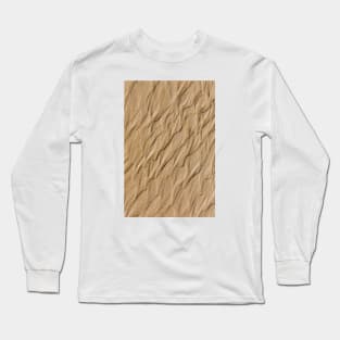 Naturally formed sand t Long Sleeve T-Shirt